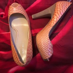 Nine West Heels